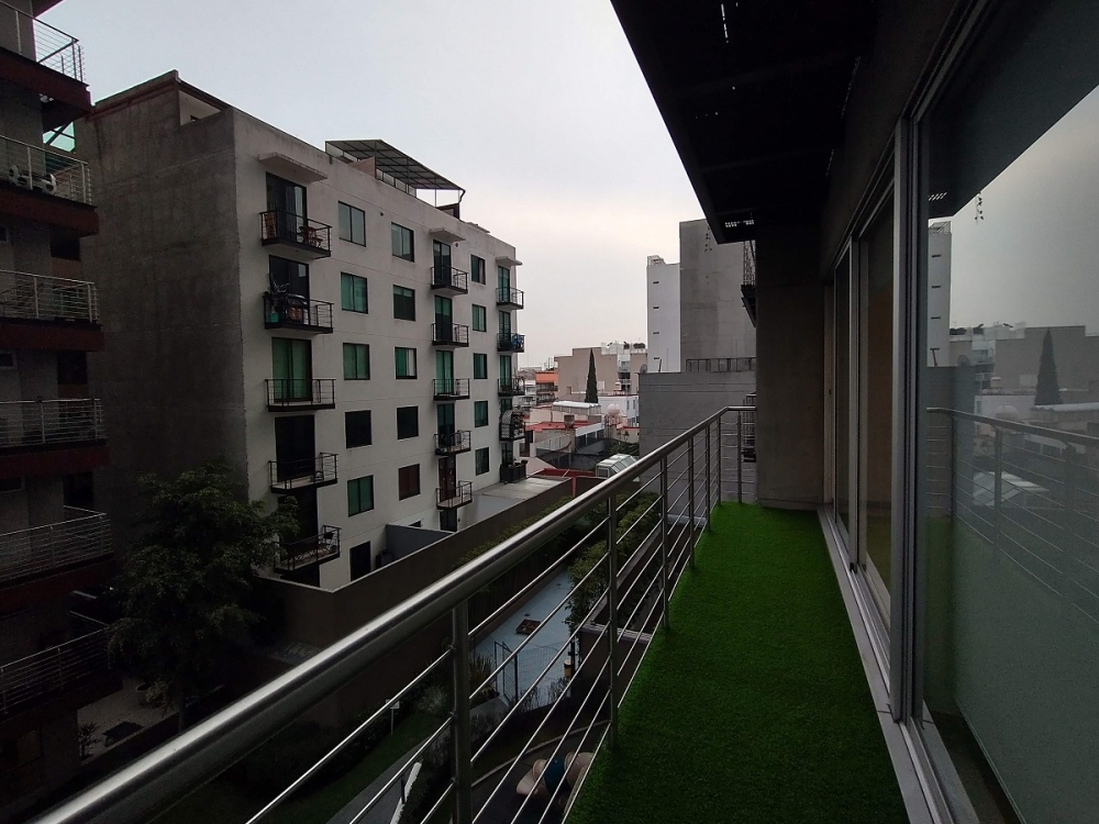 Renta Departamento En Grand Tower Del Valle, Piso 3 Interior