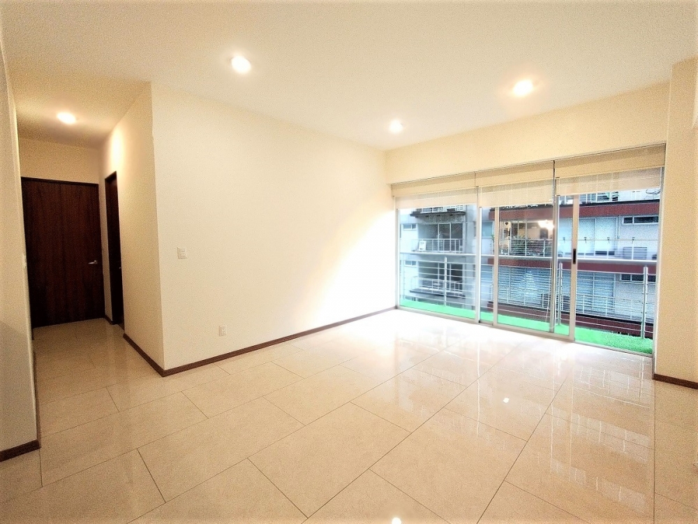 Renta Departamento En Grand Tower Del Valle, Piso 3 Interior