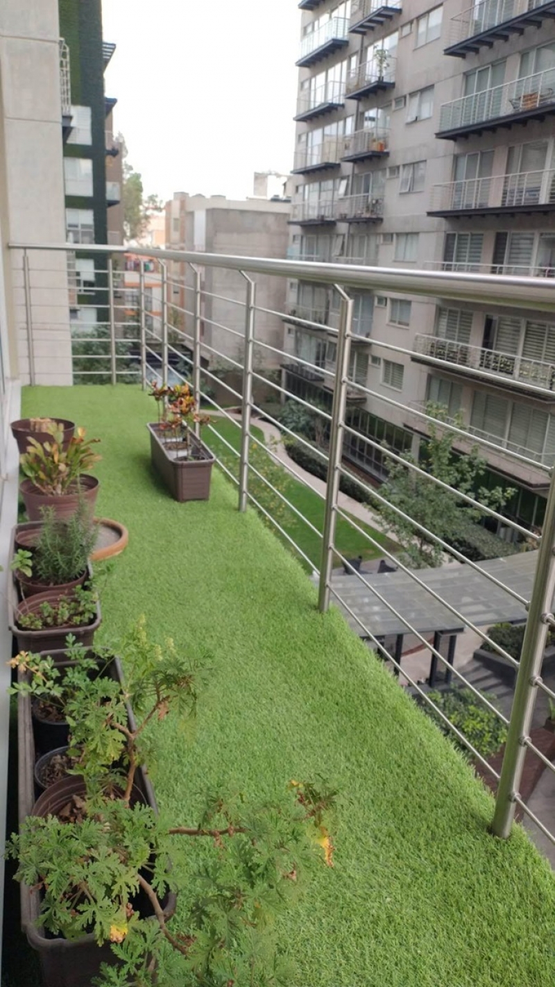 Renta Departamento En Grand Tower Del Valle, Piso 3 Interior