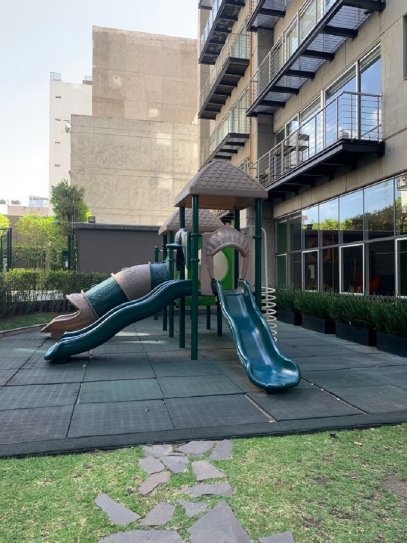 Renta Departamento En Grand Tower Del Valle, Piso 3 Interior