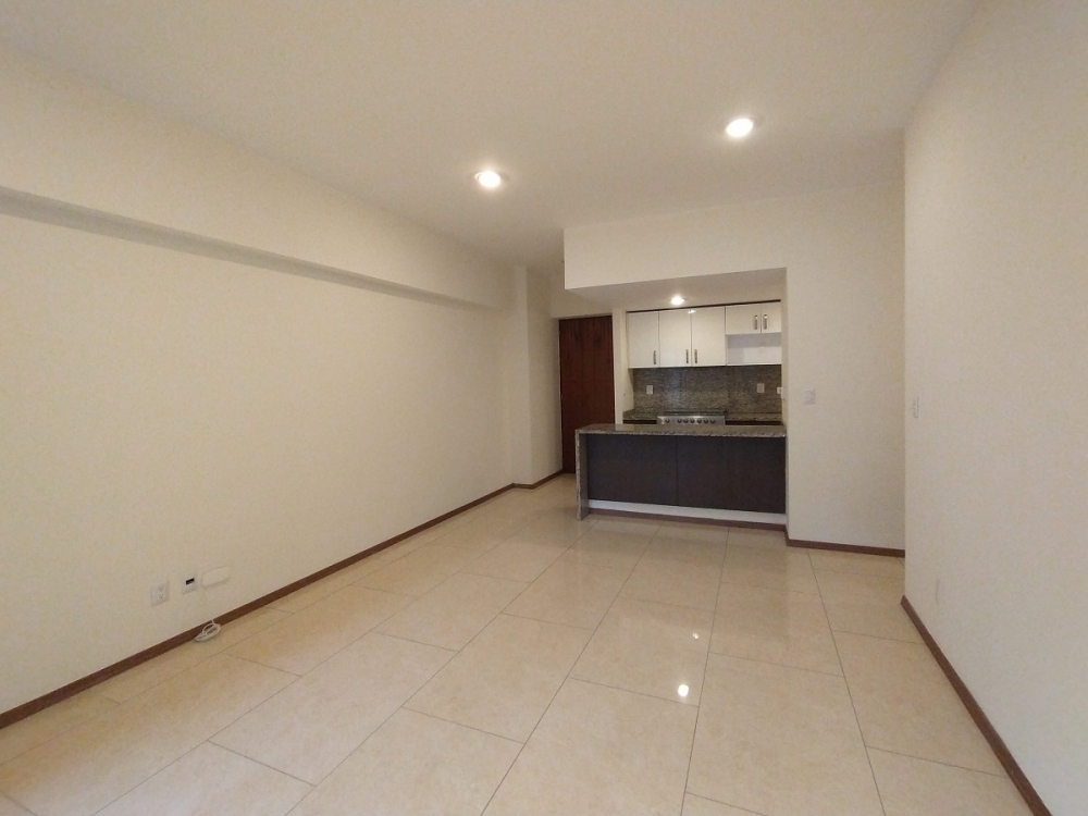 Renta Departamento En Grand Tower Del Valle, Piso 3 Interior