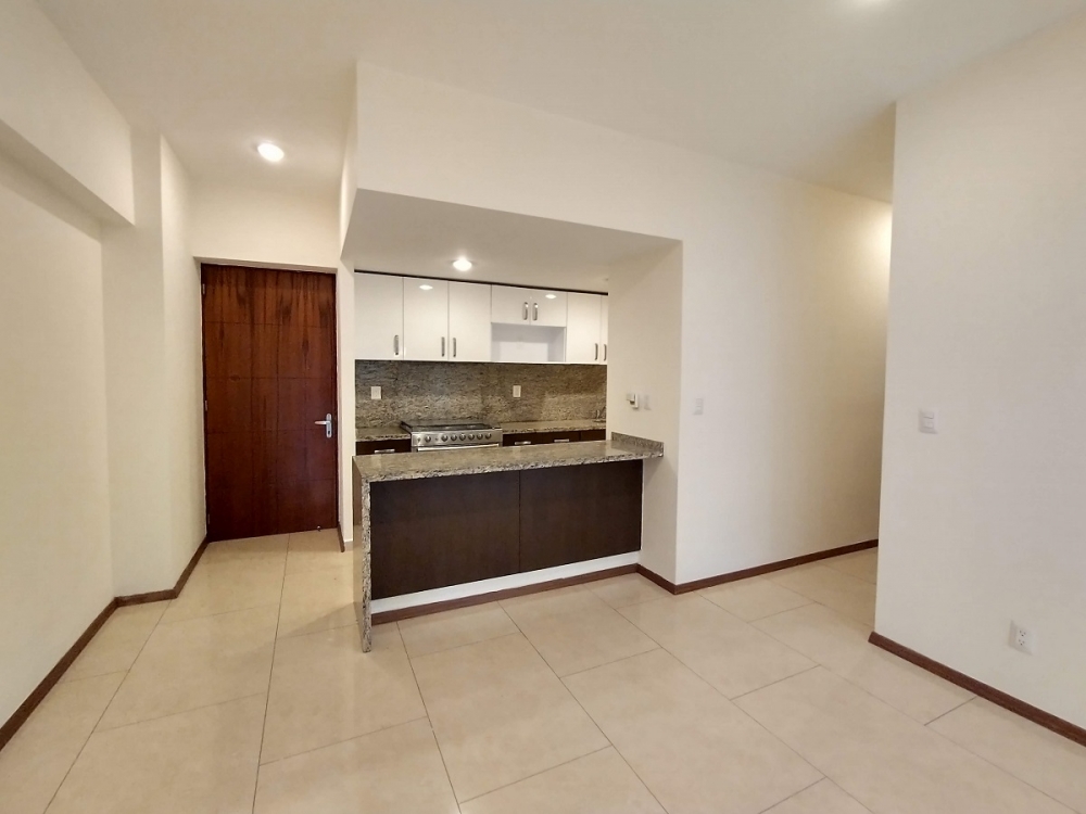 Renta Departamento En Grand Tower Del Valle, Piso 3 Interior