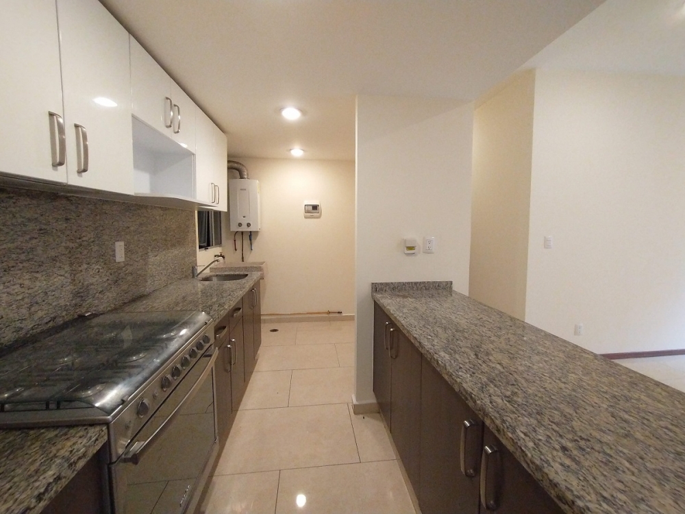 Renta Departamento En Grand Tower Del Valle, Piso 3 Interior