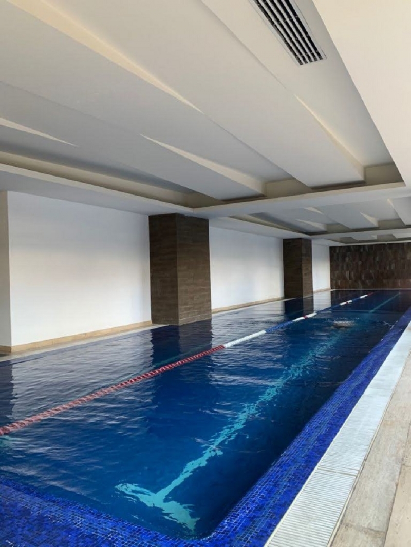 Renta Departamento En Grand Tower Del Valle, Piso 3 Interior