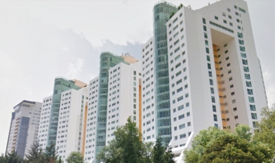 excelente pent house en venta en interlomas