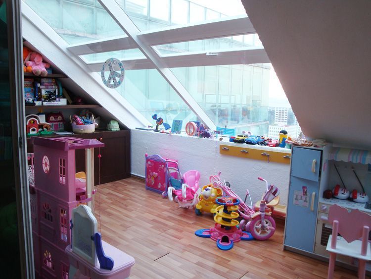 excelente pent house en venta en interlomas