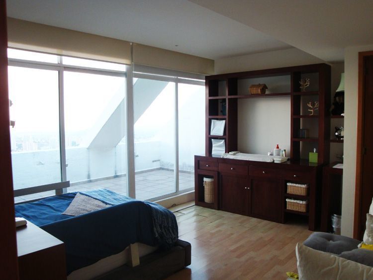 excelente pent house en venta en interlomas