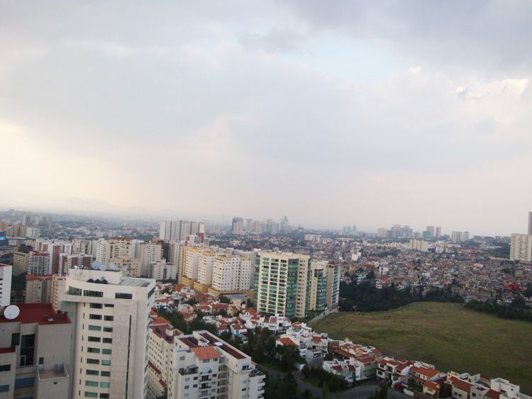 excelente pent house en venta en interlomas