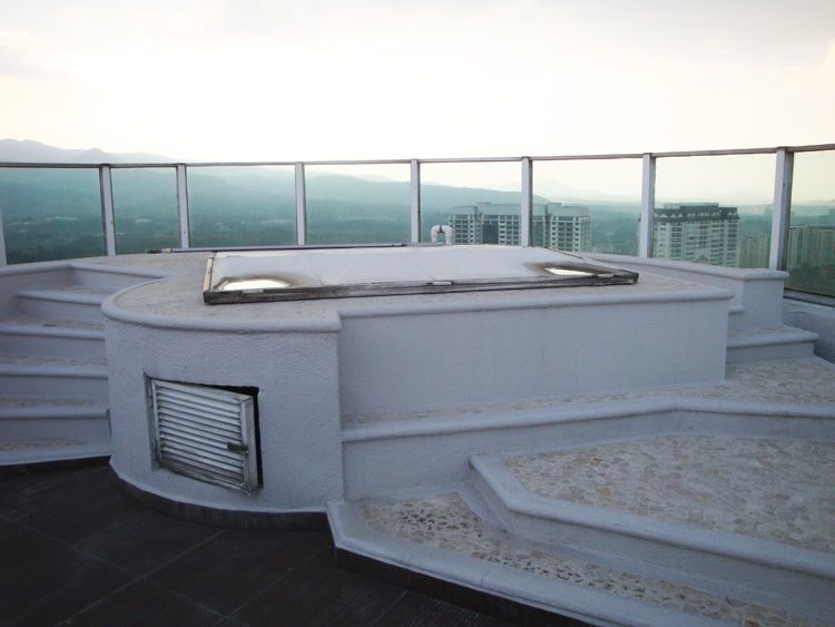 excelente pent house en venta en interlomas