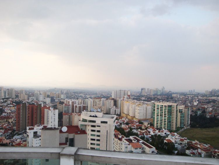 excelente pent house en venta en interlomas