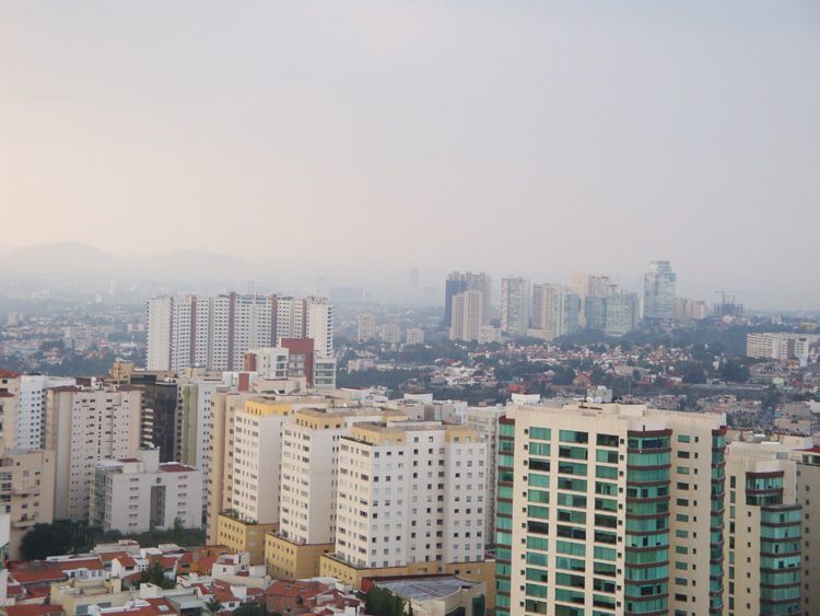 excelente pent house en venta en interlomas