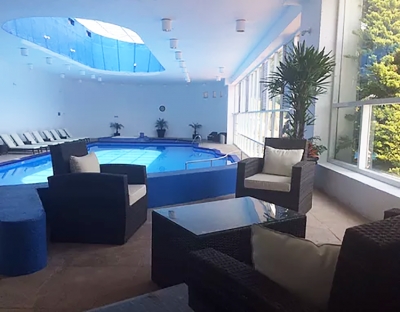 excelente pent house en venta en interlomas