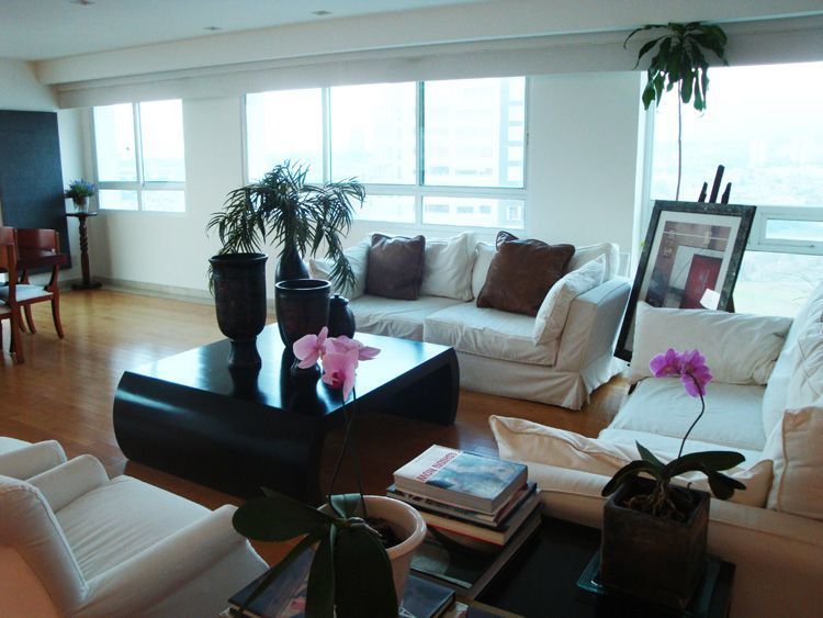 excelente pent house en venta en interlomas