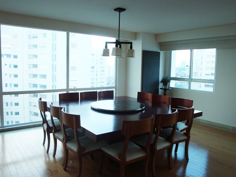 excelente pent house en venta en interlomas