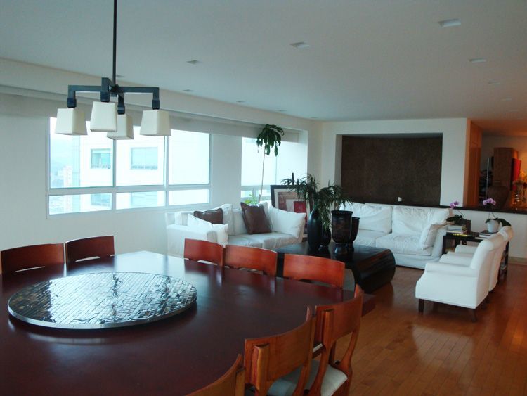 excelente pent house en venta en interlomas