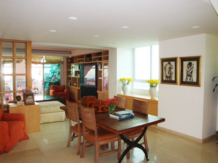 excelente pent house en venta en interlomas