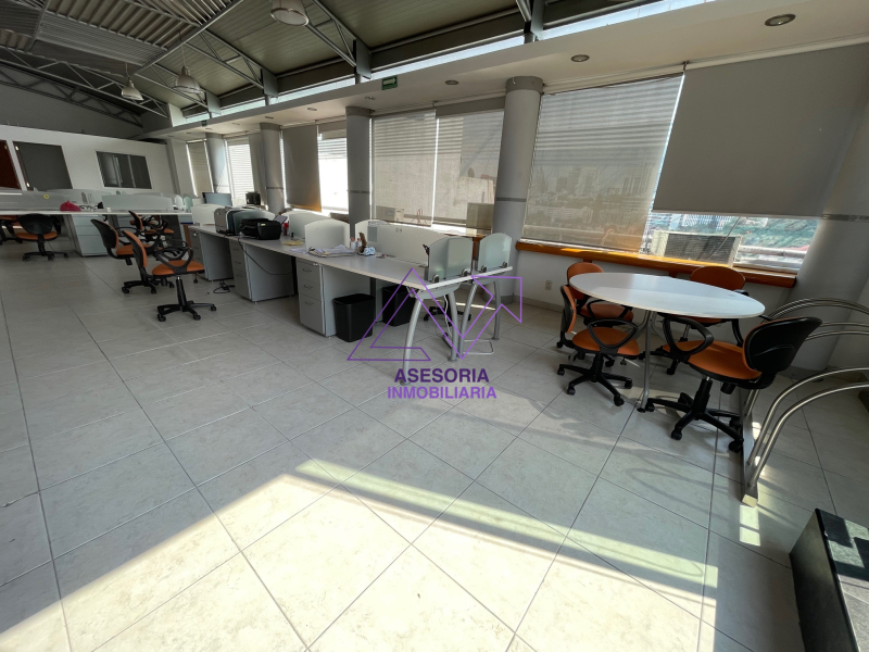 Oficina En Renta En Polanco