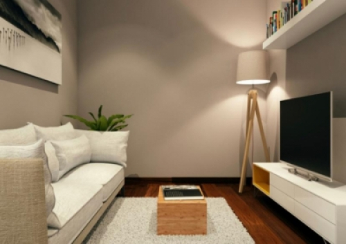 OBRA BLANCA Departamento Nuevo En Narvarte Poniente - 2B