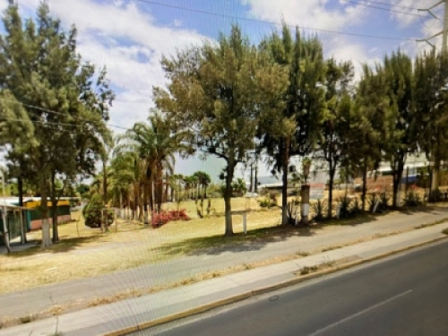 Terreno En Venta Para Bodegas En Adolf Horn Jr  Tlajomulco De Zúñiga 