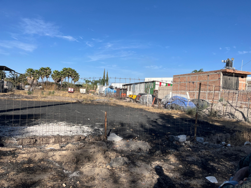 Terreno En Venta Para Bodegas En Adolf Horn Jr  Tlajomulco De Zúñiga 
