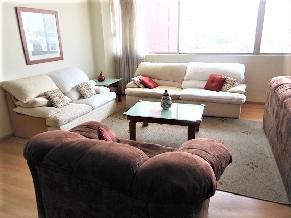 Departamento Renta Amueblado Polanco Suderman 