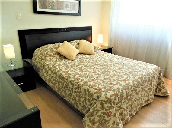 Departamento Renta Amueblado Polanco Suderman 