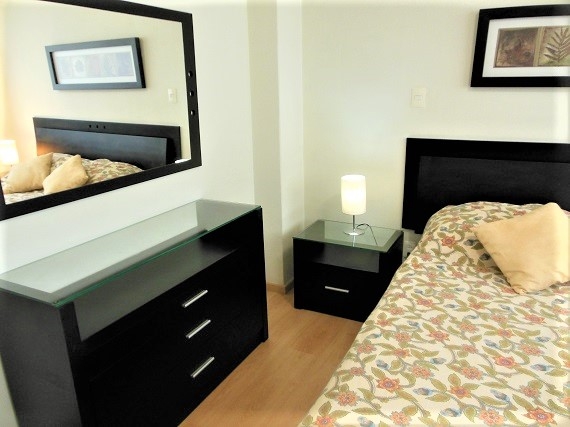Departamento Renta Amueblado Polanco Suderman 