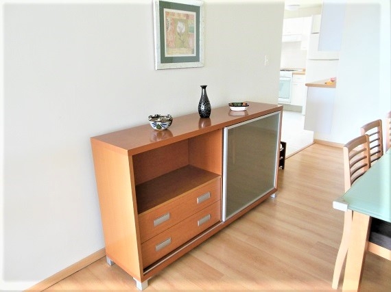 Departamento Renta Amueblado Polanco Suderman 