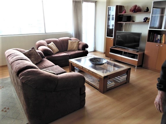 Departamento Renta Amueblado Polanco Suderman 