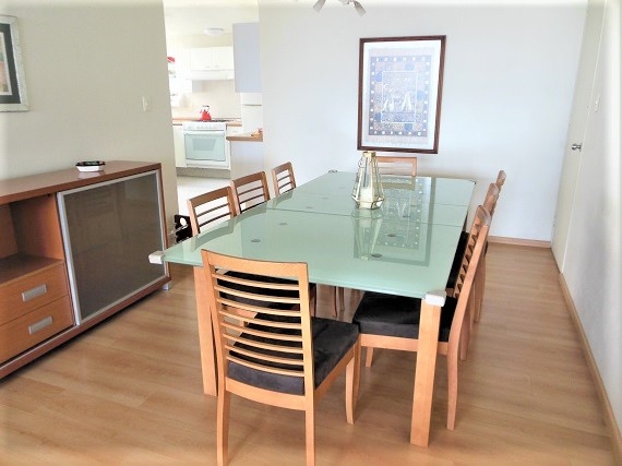 Departamento Renta Amueblado Polanco Suderman 