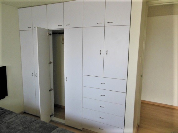 Departamento Renta Amueblado Polanco Suderman 