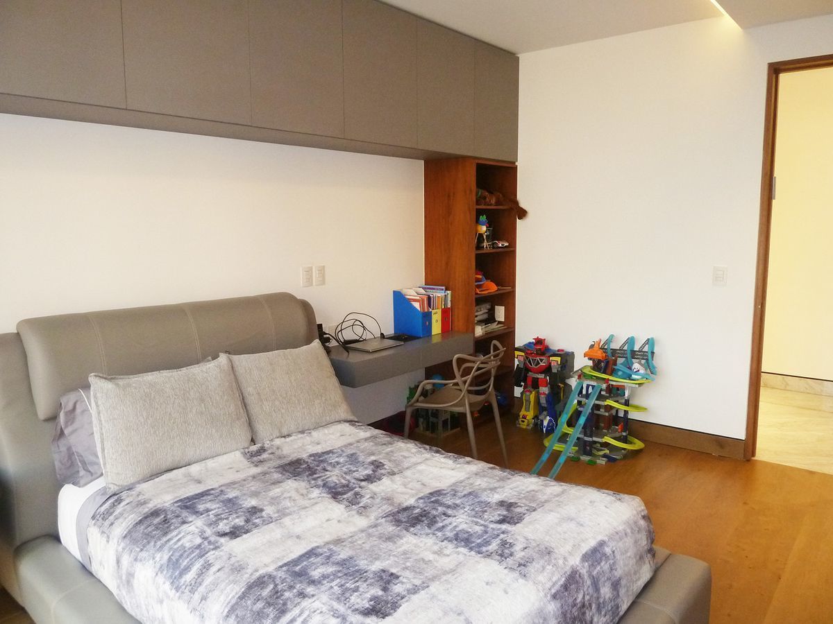 departamento en venta en lomas country club, raíces