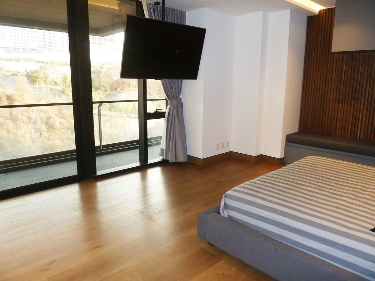 departamento en venta en lomas country club, raíces
