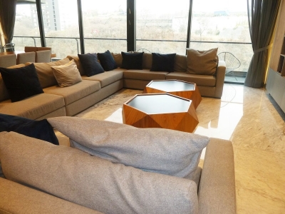 departamento en venta en lomas country club, raíces