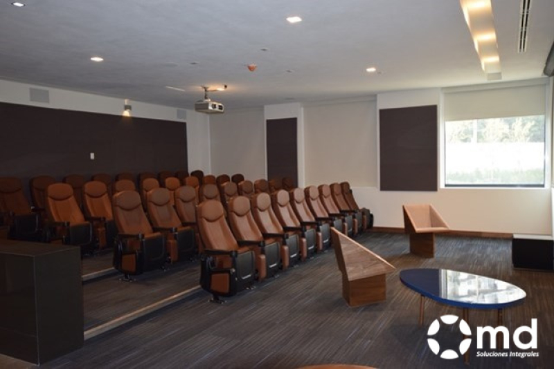 Renta Departamento Amueblado En  BeGrand Alto Polanco