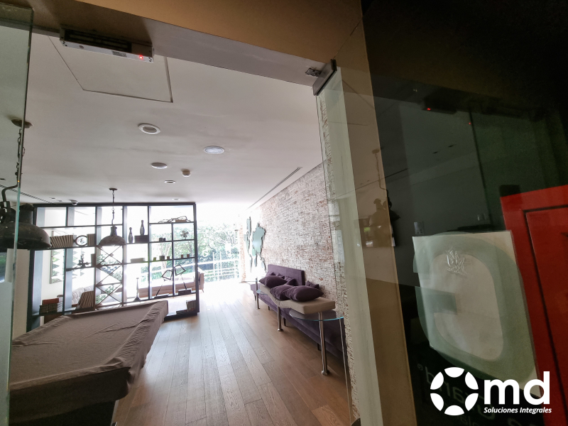 Renta Departamento Amueblado En  BeGrand Alto Polanco