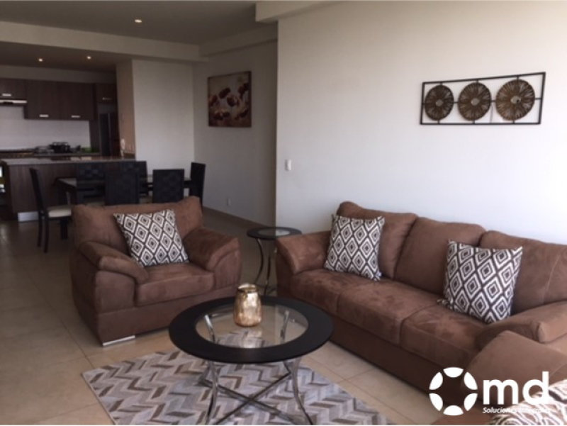 Renta Departamento Amueblado En  BeGrand Alto Polanco