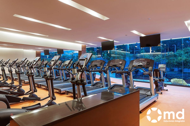 Renta Departamento Amueblado En  BeGrand Alto Polanco