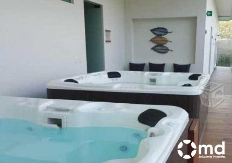 Renta Departamento Amueblado En  BeGrand Alto Polanco