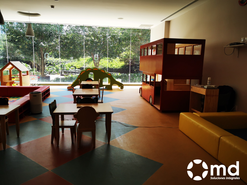 Renta Departamento Amueblado En  BeGrand Alto Polanco