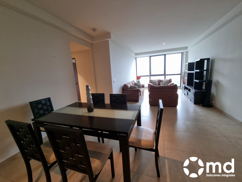 Renta Departamento Amueblado En  BeGrand Alto Polanco
