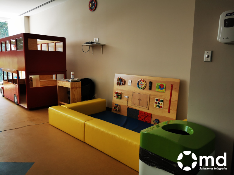 Renta Departamento Amueblado En  BeGrand Alto Polanco