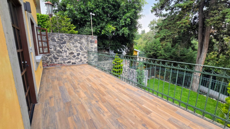 Casa En Venta, Av. Toluca, Col. Olivar De Los Padres 