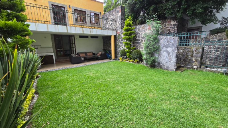 Casa En Venta, Av. Toluca, Col. Olivar De Los Padres 