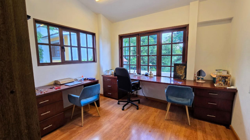 Casa En Venta, Av. Toluca, Col. Olivar De Los Padres 