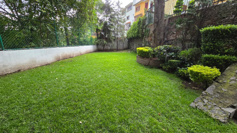 Casa En Venta, Av. Toluca, Col. Olivar De Los Padres 