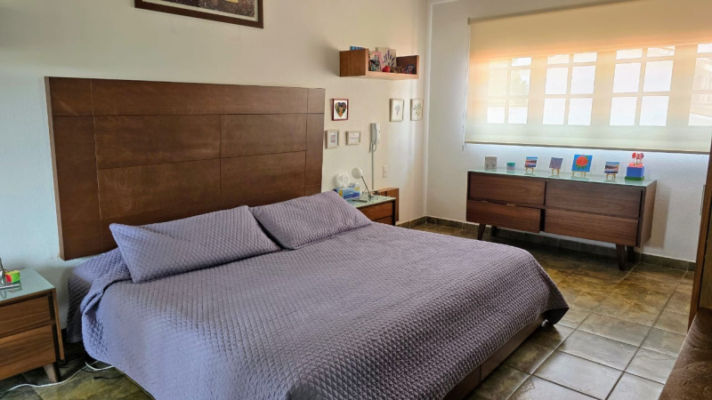 Casa En Venta, Av. Toluca, Col. Olivar De Los Padres 