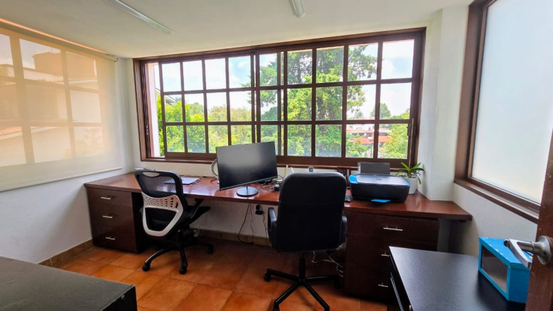 Casa En Venta, Av. Toluca, Col. Olivar De Los Padres 