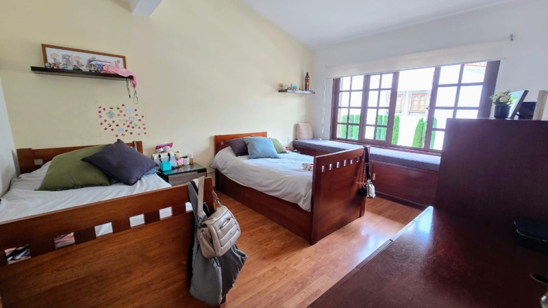 Casa En Venta, Av. Toluca, Col. Olivar De Los Padres 