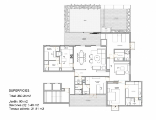 Departamento En Venta Antigua, Santa Fe